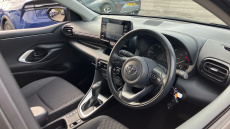 Toyota Yaris 1.5 Hybrid Icon 5dr CVT Hybrid Hatchback